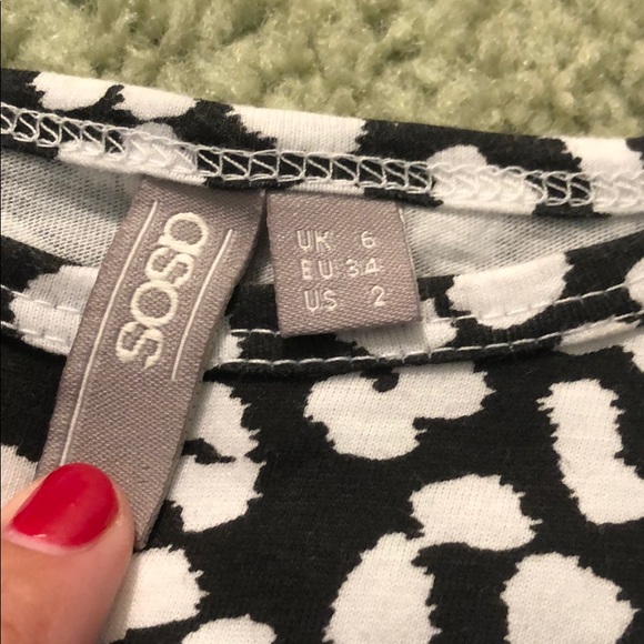 ASOS top - Picture 2 of 2